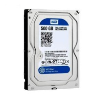 Western Digital Blue WD5000AAKX sata3- 500gb